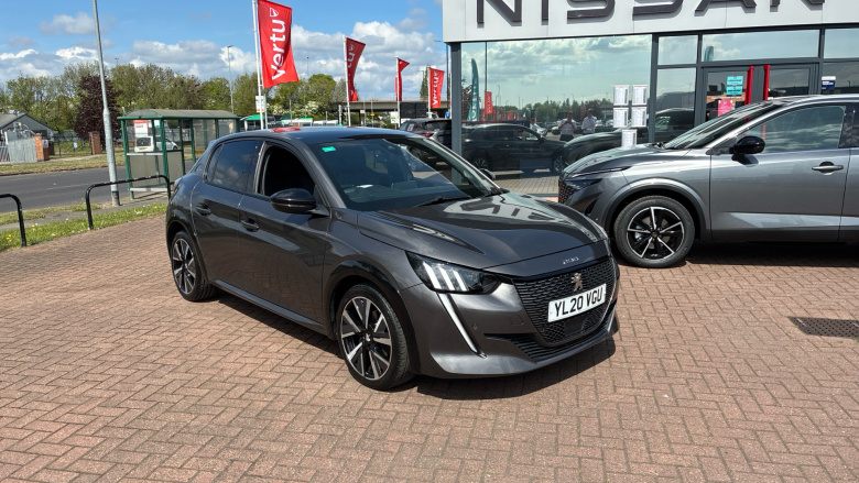 Peugeot 208 1.2 PureTech 100 GT Line 5dr Petrol Hatchback